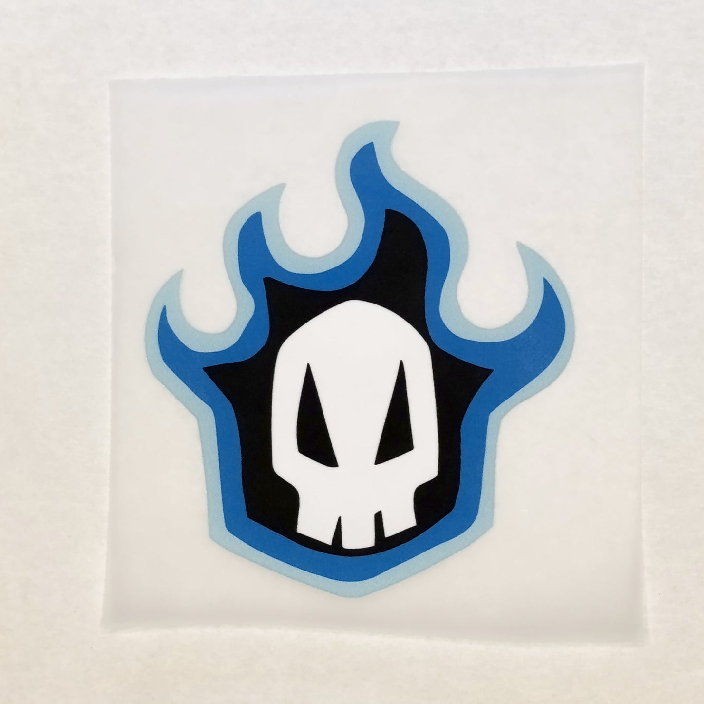 Parche DTF Anime Bleach Logo Guante - Valkynea