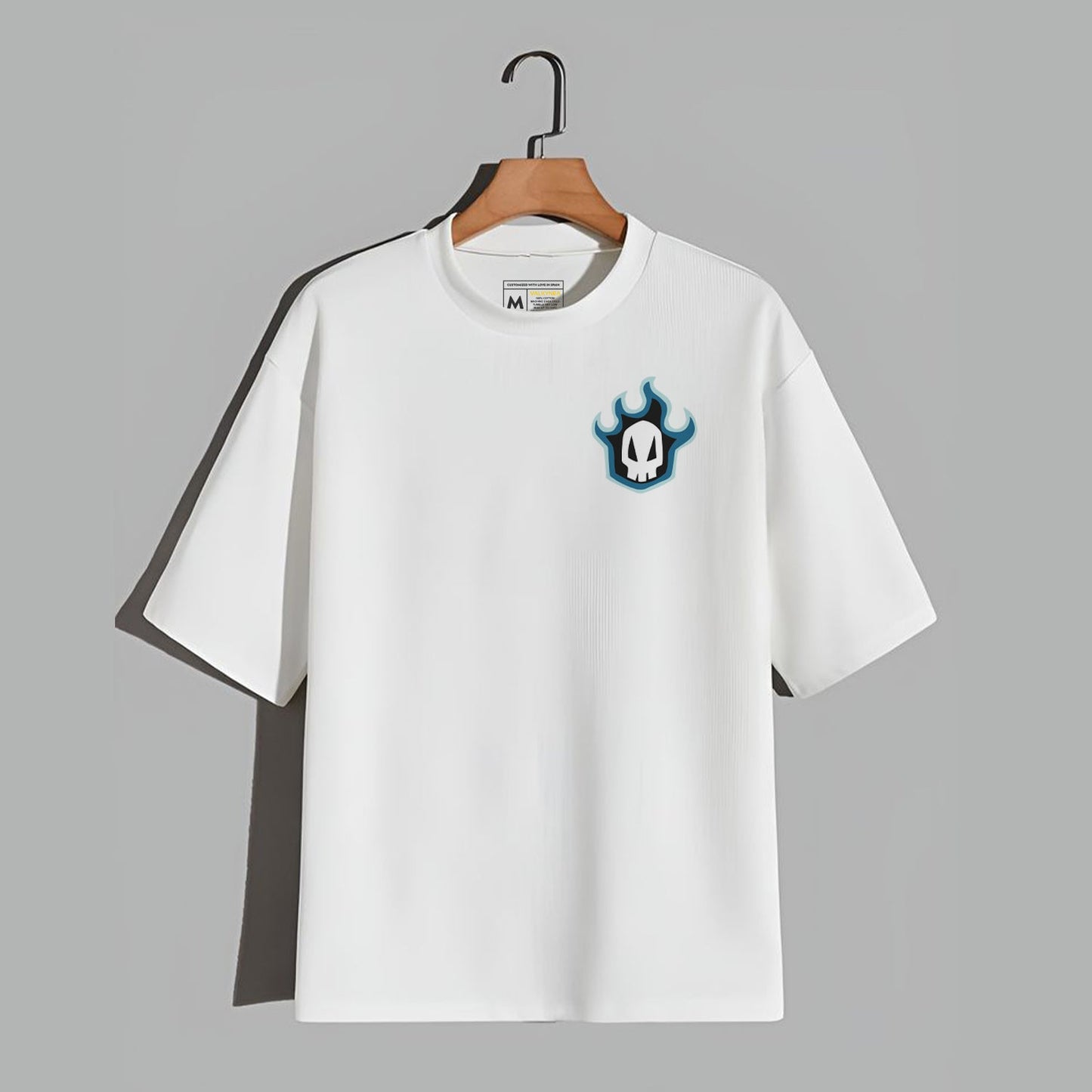 Parche DTF Anime Bleach Logo Guante - Valkynea