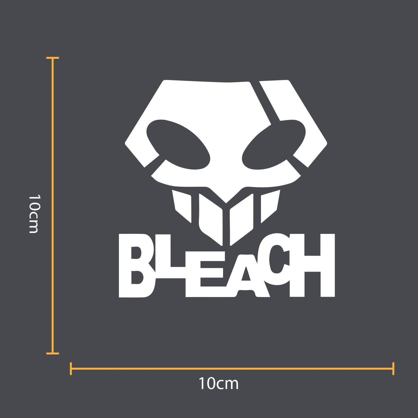 Parche DTF Anime Bleach - Valkynea