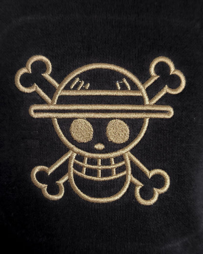 Sudadera Bordada One Piece Luffy Gear 5 - Valkynea