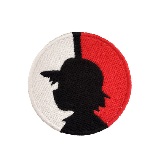 Parche Bordado Anime Ash - Valkynea