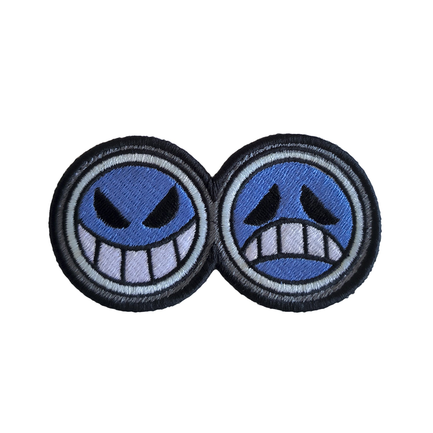 Parche Bordado Anime One Piece Ace Caritas - Valkynea