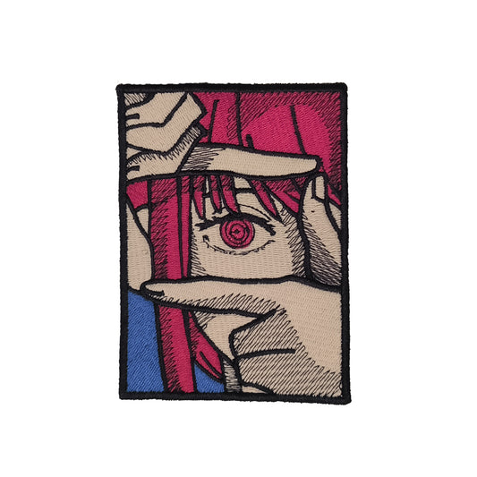 Patch Brodé Berserk 7cm