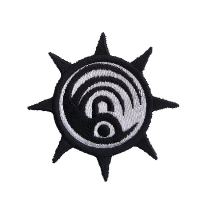 Parche Bordado Anime Gachiakuta Logo - Valkynea