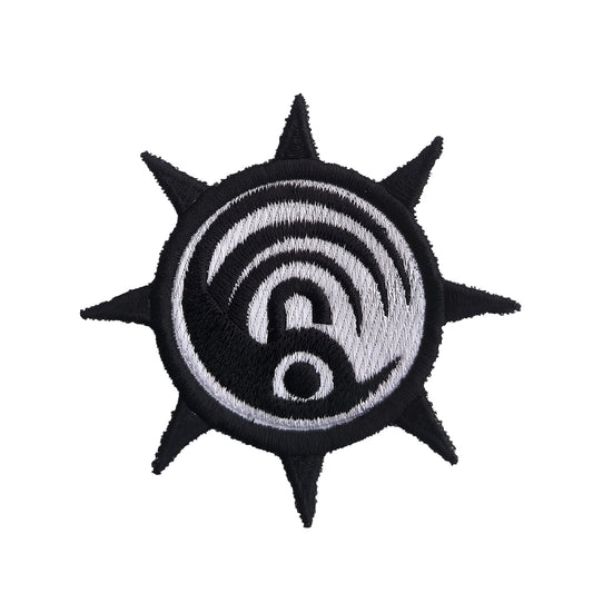 Parche Bordado Anime Gachiakuta Logo - Valkynea