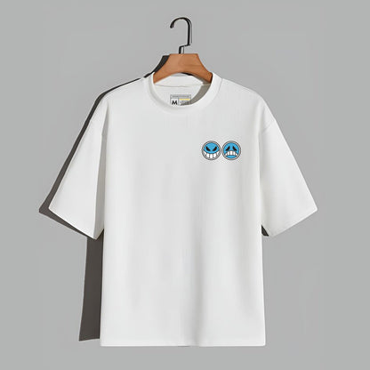Parche DTF Anime One Piece Caritas Ace - Valkynea