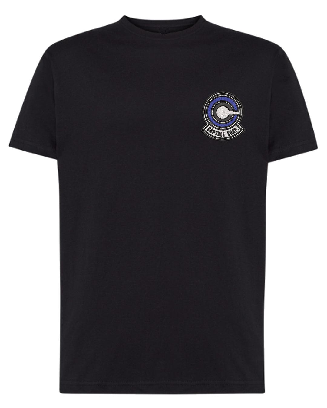 Camiseta Capsule Corp. - Valkynea