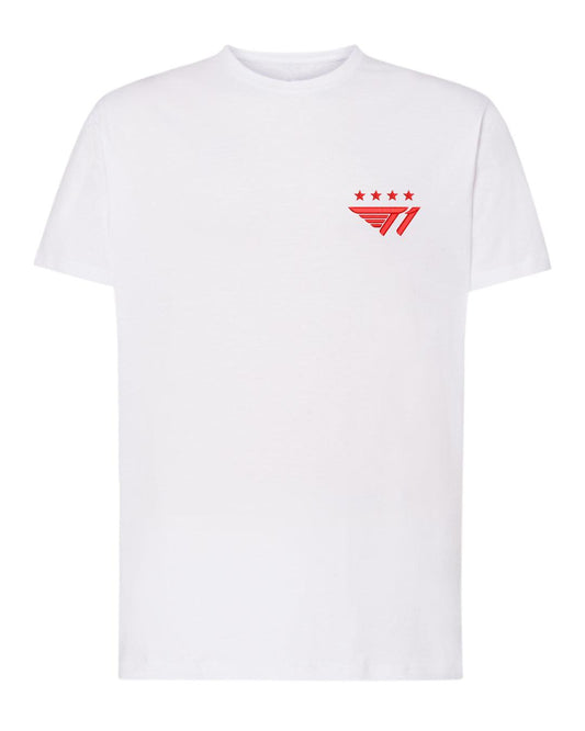 Camiseta T1 Equipo Esports - Valkynea