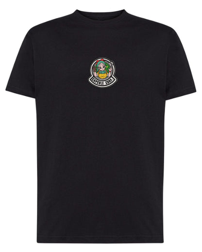 Camiseta Bulma Capsule Corp. - Valkynea
