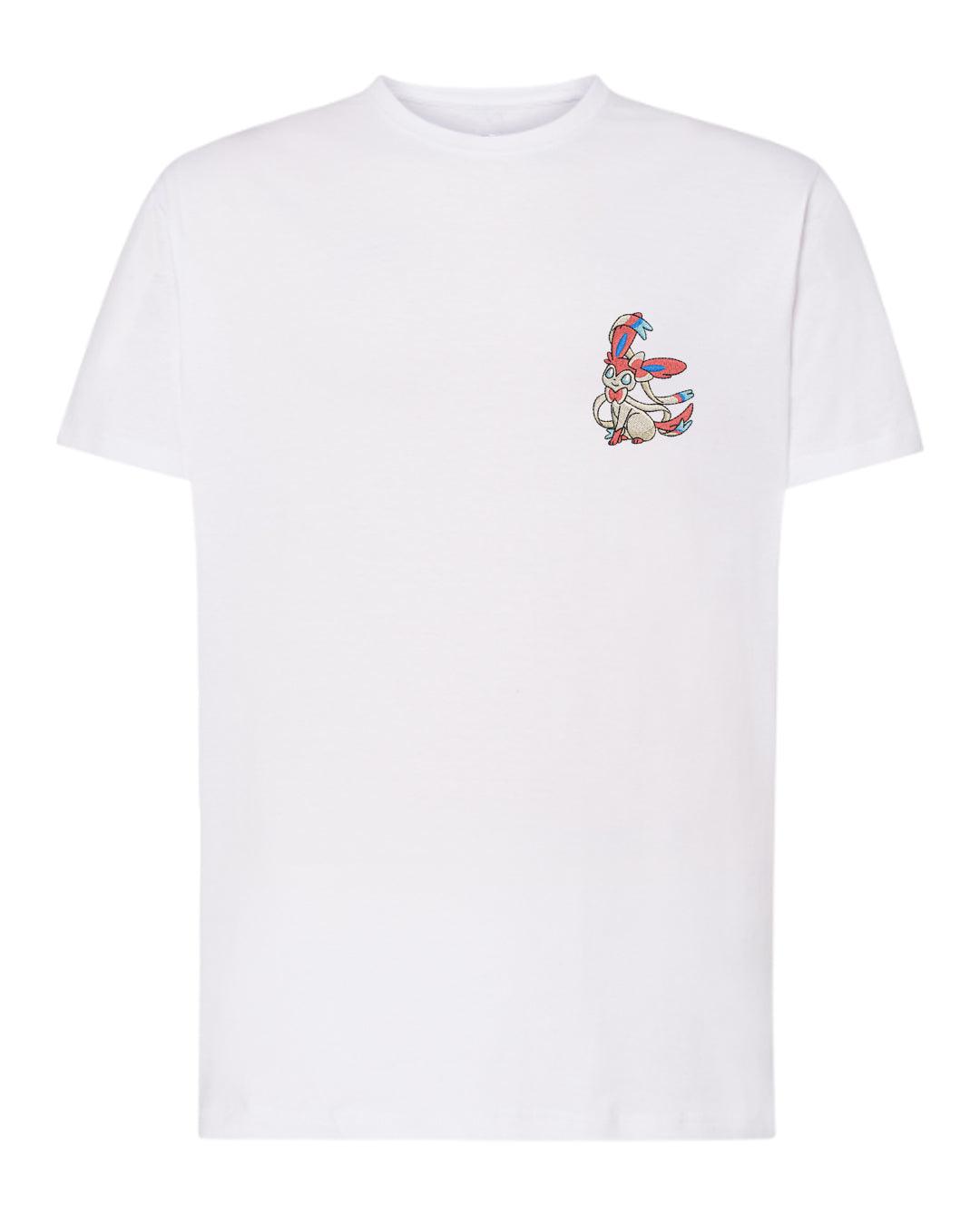 Camiseta Sylveon Modelo 2 - Valkynea
