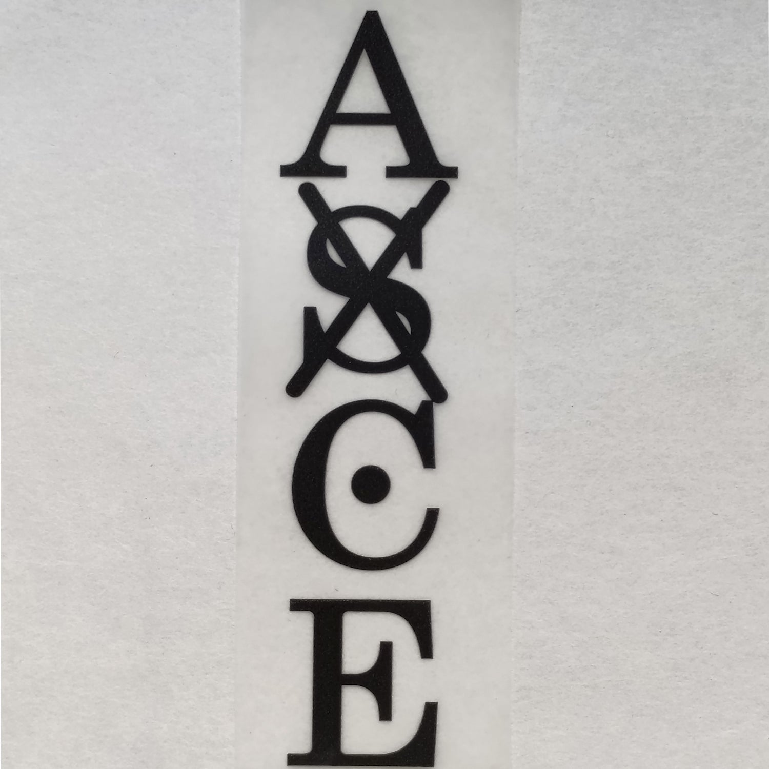 Parche DTF Anime One Piece Tatto Ace - Valkynea