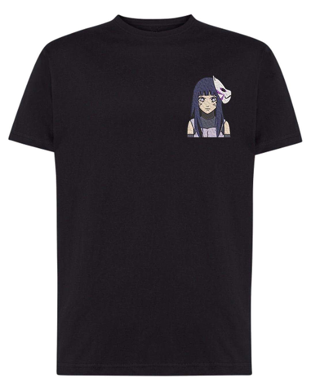 Camiseta Naruto Hinata Hyūga - Valkynea