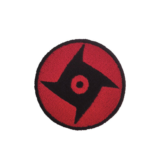 Parche Bordado Anime Naruto Shisui - Valkynea