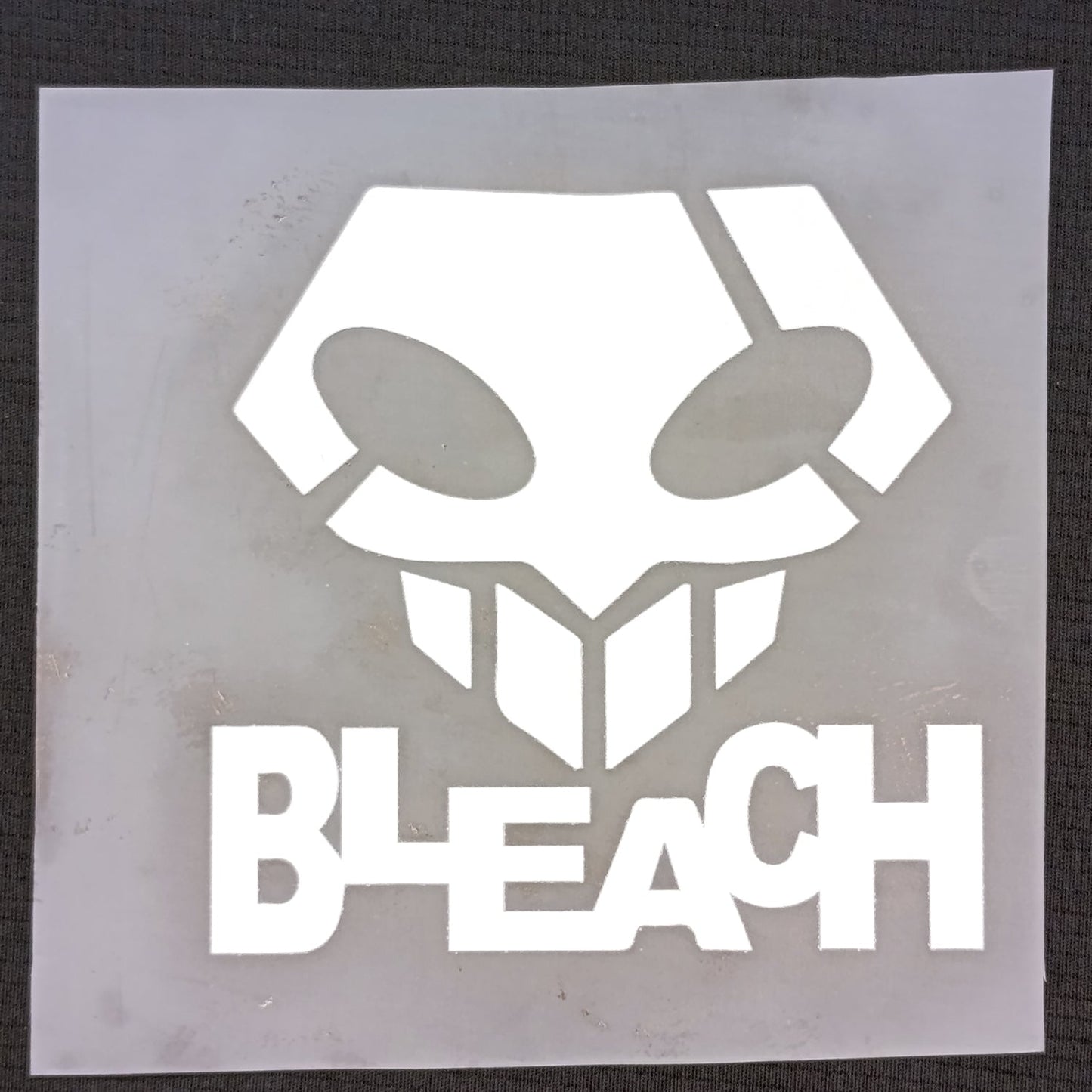 Parche DTF Anime Bleach - Valkynea