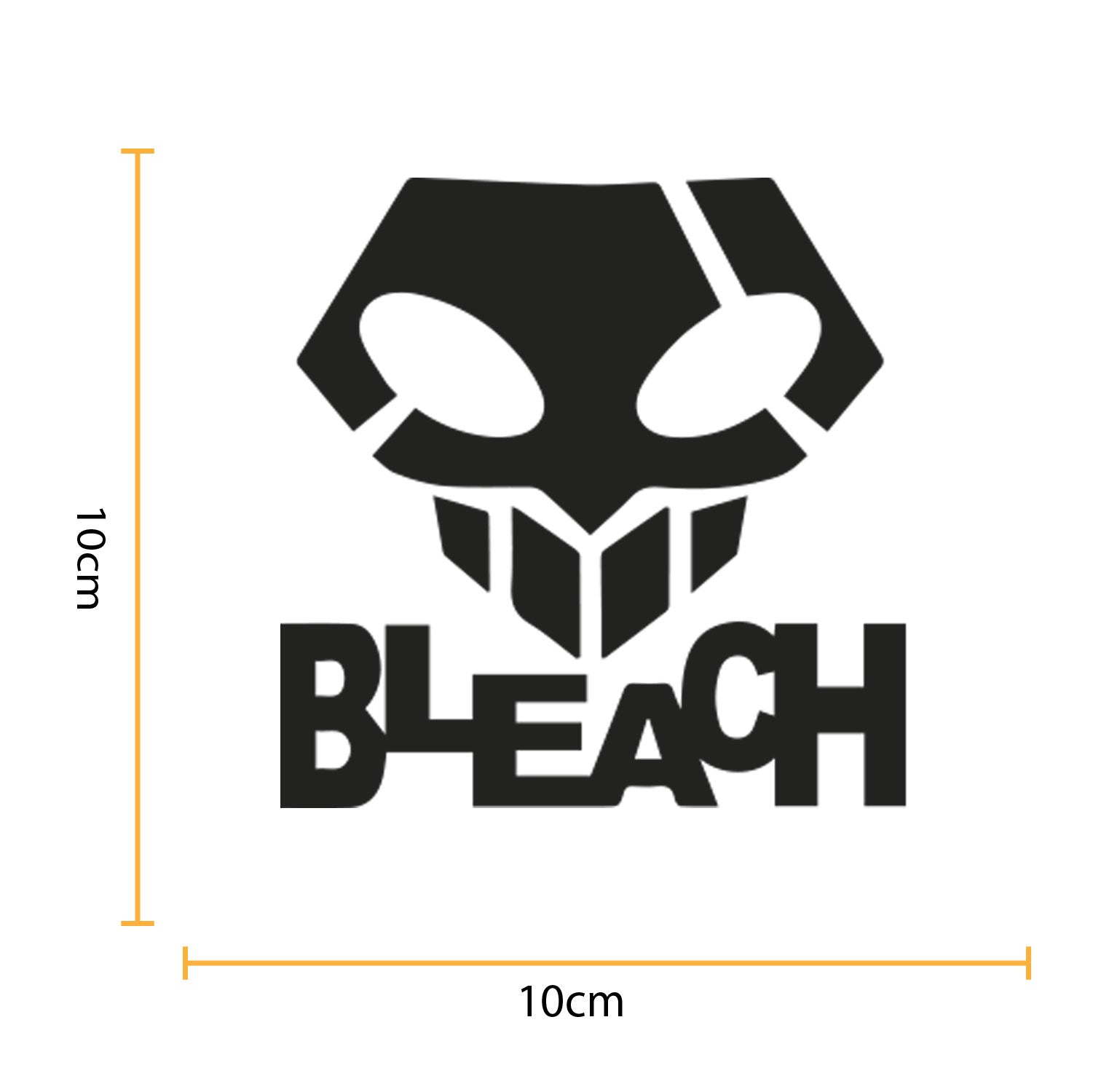 Parche DTF Anime Bleach - Valkynea