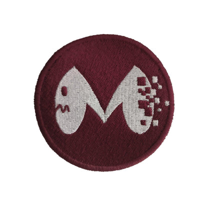 Parche Bordado Anime Kaiju Logo 1 - Valkynea