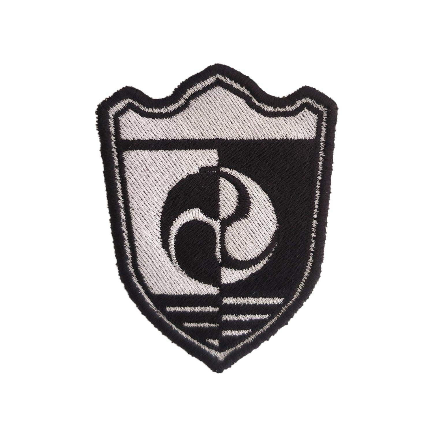 Parche Bordado Anime Kaiju Escudo 1 - Valkynea
