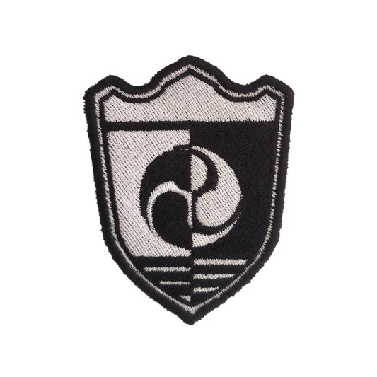 Parche Bordado Anime Kaiju Escudo 1 - Valkynea