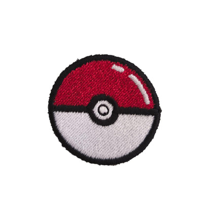 Parche Anime Pokeball 