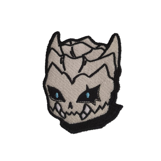 Parche Bordado Anime Kaiju Nº8 Chibby - Valkynea
