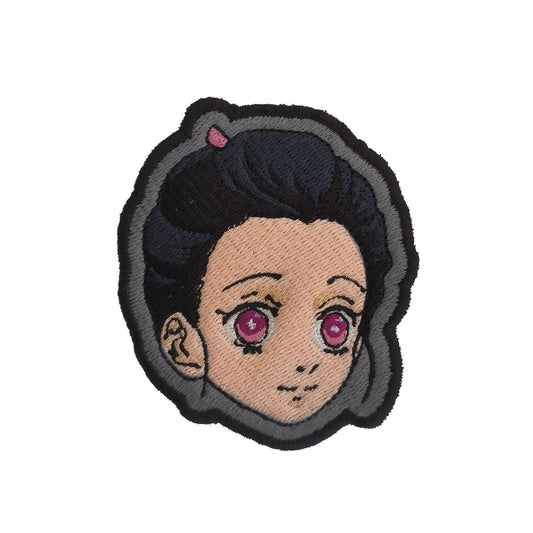 Parche Bordado Anime Nezuko Kamado - Valkynea