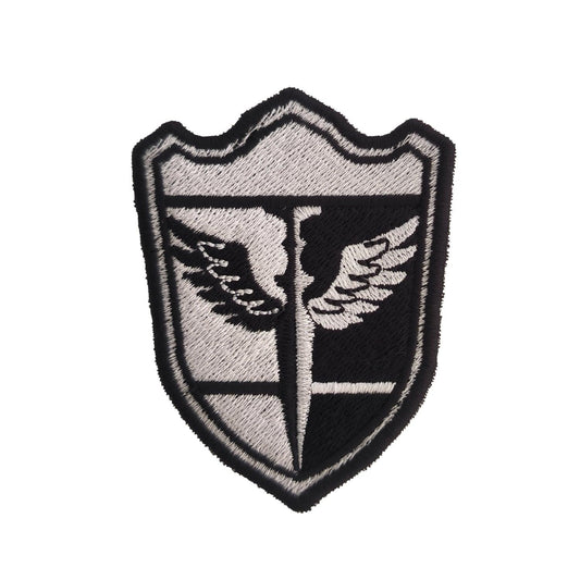 Parche Bordado Anime Kaiju Escudo 2 - Valkynea