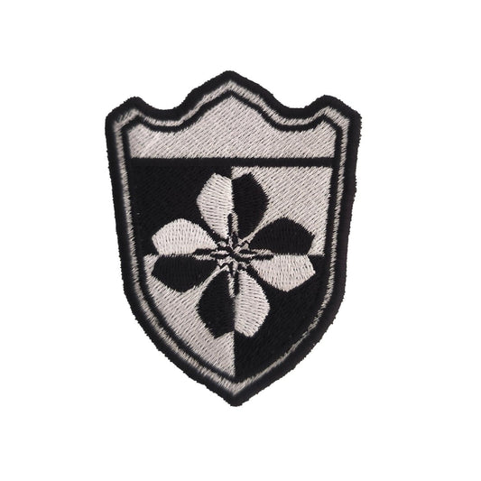 Parche Bordado Anime Kaiju Escudo 3 - Valkynea