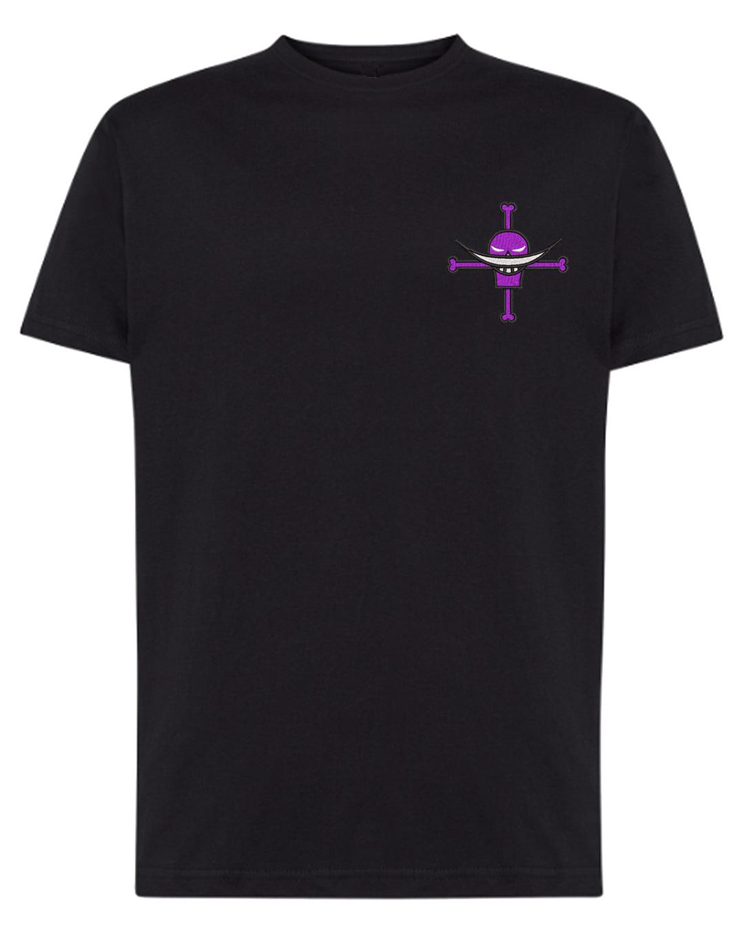 Camiseta Calavera Barba Blanca - Valkynea