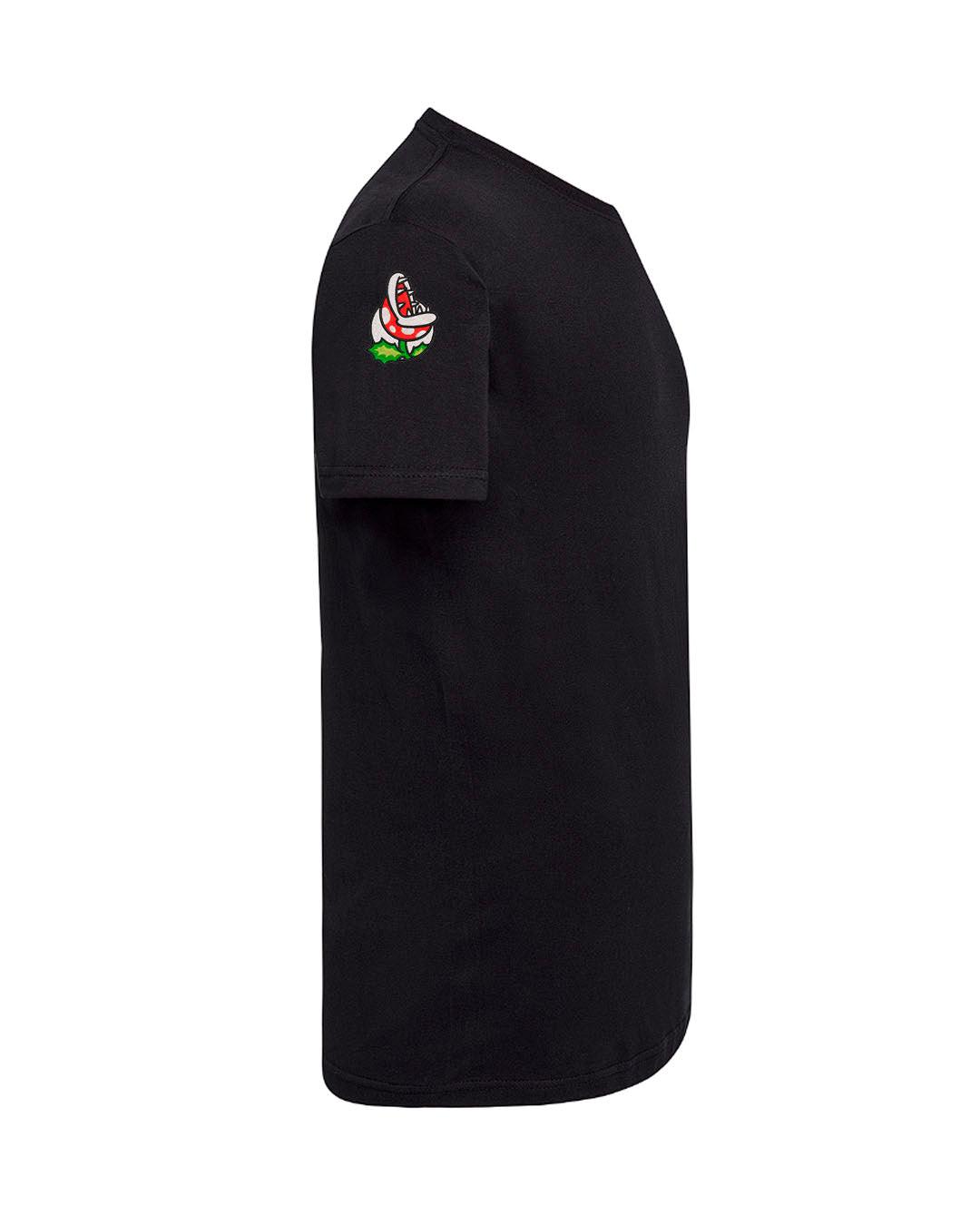 Camiseta Super Mario Retro 80s - Valkynea