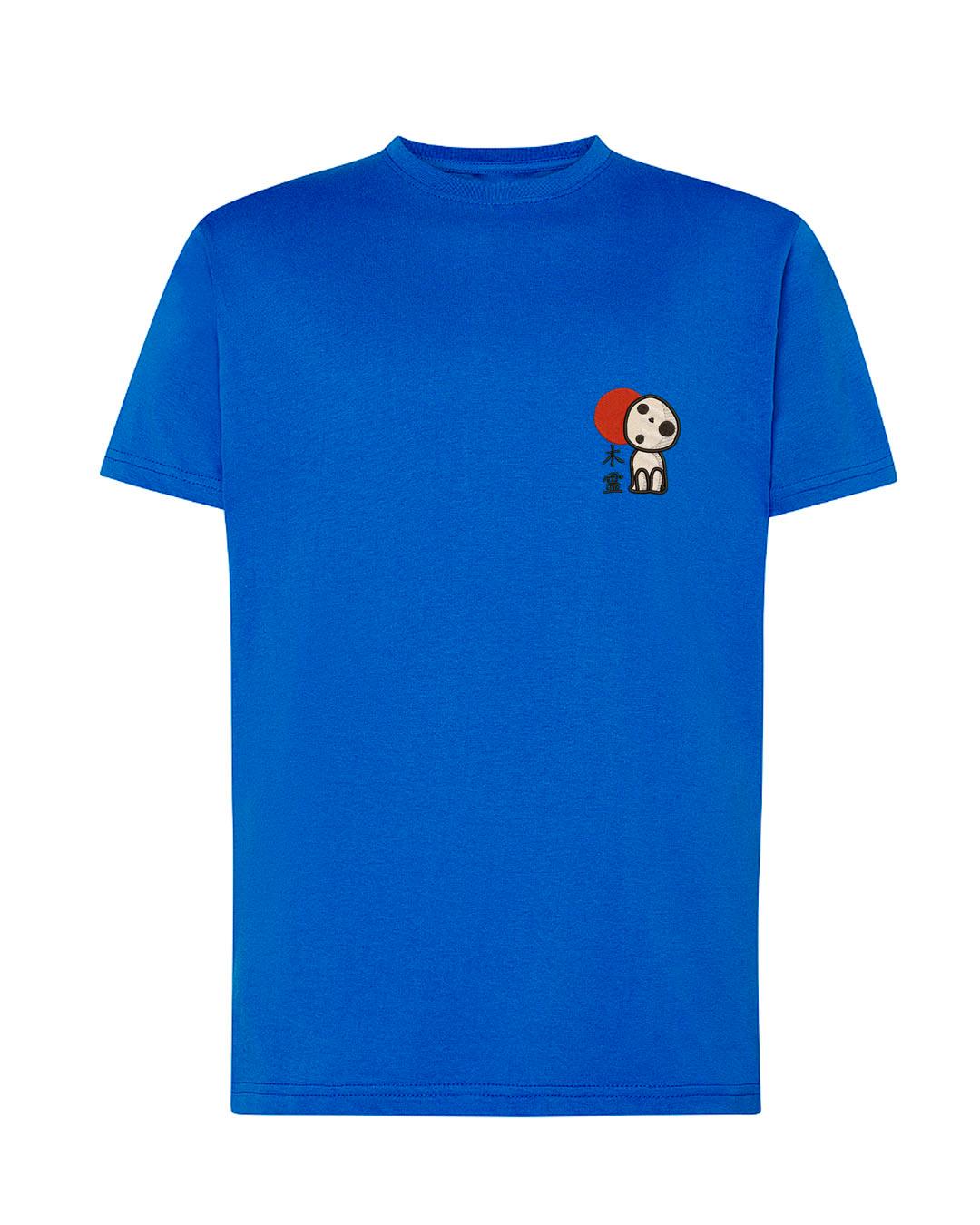 Camiseta Bordada Kodama Mononoke Ghibli - Valkynea