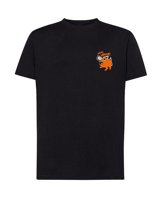 Camiseta Chainsawman Pochita - Valkynea