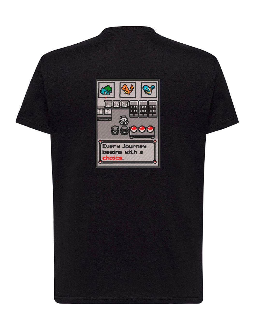 Camiseta Pokemon Iniciales - Valkynea