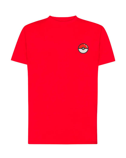 Camiseta Pokemon Iniciales - Valkynea